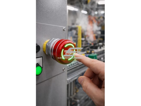 Mygtukas | 22mm | 220V | 1NO+1NC | LED (žalia) | IP65 | fiksuojamas | anoduotas aliuminis 2 Mygtukas | 22mm | 220V | 1NO+1NC | LED (žalia) | IP65 | fiksuojamas | anoduotas aliuminis 2