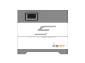 Baterija | kaupiklis saulės energijos saugojimui | su išmaniu BMS | 10,8kWh | 104,6V | IP65 | Bluesun Solar | BSM48106HP-2 Baterija | kaupiklis saulės energijos saugojimui | su išmaniu BMS | 10,8kWh | 104,6V | IP65 | Bluesun Solar | BSM48106HP-2