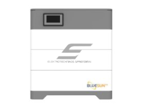 Baterija | kaupiklis saulės energijos saugojimui | su išmaniu BMS | 16,3kWh | 153,6V | IP65 | Bluesun Solar | BSM48106HP-3 Baterija | kaupiklis saulės energijos saugojimui | su išmaniu BMS | 16,3kWh | 153,6V | IP65 | Bluesun Solar | BSM48106HP-3