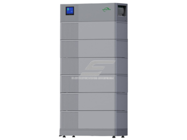 Baterija | kaupiklis | aukšto voltažo | saulės energijos saugojimui | su išmaniu BMS | 19,2kWh | 384V | IP65 | Enershare | ENERGY-CORE-19.2 Baterija | kaupiklis | aukšto voltažo | saulės energijos saugojimui | su išmaniu BMS | 19,2kWh | 384V | IP65 | Enershare | ENERGY-CORE-19.2