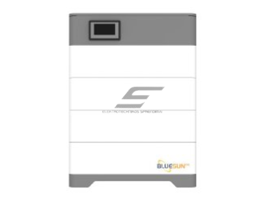 Baterija | kaupiklis saulės energijos saugojimui | su išmaniu BMS | 21,7kWh | 204,8V | IP65 | Bluesun Solar | BSM48106HP-4 Baterija | kaupiklis saulės energijos saugojimui | su išmaniu BMS | 21,7kWh | 204,8V | IP65 | Bluesun Solar | BSM48106HP-4