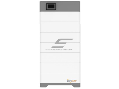Baterija | kaupiklis saulės energijos saugojimui | su išmaniu BMS | 37,9kWh | 358,4V | IP65 | Bluesun Solar | BSM48106HP-7 Baterija | kaupiklis saulės energijos saugojimui | su išmaniu BMS | 37,9kWh | 358,4V | IP65 | Bluesun Solar | BSM48106HP-7