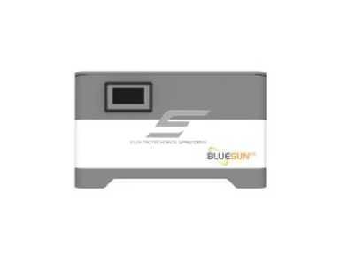 Baterija | kaupiklis saulės energijos saugojimui | su išmaniu BMS | 5,4kWh | 51,2V | IP65 | Bluesun Solar | BSM48106HP Baterija | kaupiklis saulės energijos saugojimui | su išmaniu BMS | 5,4kWh | 51,2V | IP65 | Bluesun Solar | BSM48106HP
