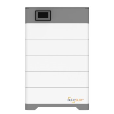Аккумулятор | накопитель солнечной энергии | с умной BMS | 27кВтч | 256В | IP65 | Bluesun Solar Аккумулятор | накопитель солнечной энергии | с умной BMS | 27кВтч | 256В | IP65 | Bluesun Solar