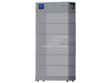 Baterija | kaupiklis | aukšto voltažo | saulės energijos saugojimui | su išmaniu BMS | 19,2kWh | 384V | IP65 | Enershare | ENERGY-CORE-19.2 Baterija | kaupiklis | aukšto voltažo | saulės energijos saugojimui | su išmaniu BMS | 19,2kWh | 384V | IP65 | Enershare | ENERGY-CORE-19.2