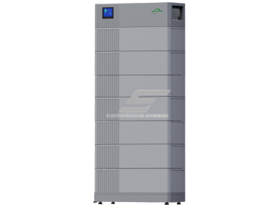 Baterija | kaupiklis | aukšto voltažo | saulės energijos saugojimui | su išmaniu BMS | 22,4kWh | 448V | IP65 | Enershare | ENERGY-CORE-22.4 Baterija | kaupiklis | aukšto voltažo | saulės energijos saugojimui | su išmaniu BMS | 22,4kWh | 448V | IP65 | Enershare | ENERGY-CORE-22.4