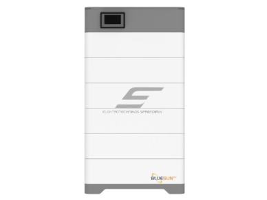 Baterija | kaupiklis saulės energijos saugojimui | su išmaniu BMS | 32,5kWh | 307,2V | IP65 | Bluesun Solar | BSM48106HP-6