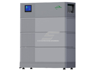 Baterija | kaupiklis | aukšto voltažo | saulės energijos saugojimui | su išmaniu BMS | 9,6kWh | 192V | IP65 | Enershare | ENERGY-CORE-9.6