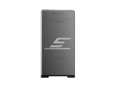 Baterija | kaupiklis | saulės energijos saugojimui | 5,12kWh | 51,2V | 100Ah | UCanPower | ULB-5120MT Baterija | kaupiklis | saulės energijos saugojimui | 5,12kWh | 51,2V | 100Ah | UCanPower | ULB-5120MT