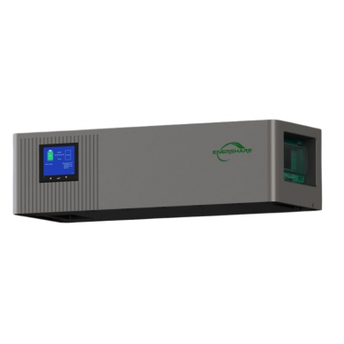 Tark päikesepatarei haldussüsteem (BMS) | 30A | 120-600V | IP65 | Enershare