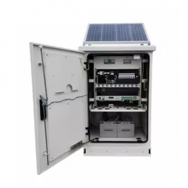 Saules elektrostacijas akumulatoru skapis | enerģijas uzkrāšanas sistēmu korpuss | āra akumulatoru skapis | 48V 100Ah sistēmām | IP55/IP65 | 1100x700x700 mm 2 Saules elektrostacijas akumulatoru skapis | enerģijas uzkrāšanas sistēmu korpuss | āra akumulatoru skapis | 48V 100Ah sistēmām | IP55/IP65 | 1100x700x700 mm 2