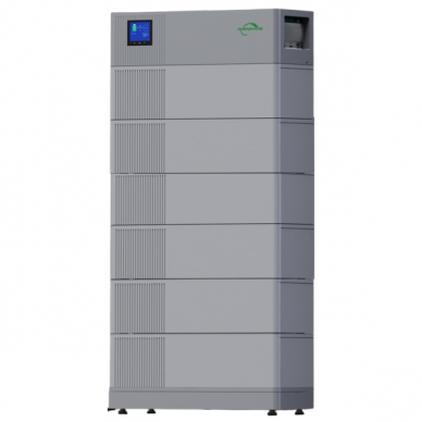 Aku | päikeseenergia salvesti | nutika BMS-iga | 19,2kWh | 384V | IP65 | Enershare Aku | päikeseenergia salvesti | nutika BMS-iga | 19,2kWh | 384V | IP65 | Enershare