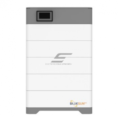 Battery | energy storage for solar power | with smart BMS | 27kWh | 256V | IP65 | Bluesun Solar Battery | energy storage for solar power | with smart BMS | 27kWh | 256V | IP65 | Bluesun Solar