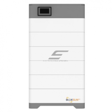 Baterija | saules enerģijas uzkrāšanas sistēma | ar viedu BMS | 32,5kWh | 307,2V | IP65 | Bluesun Solar