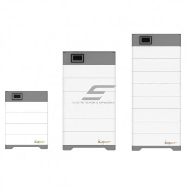 Battery | energy storage for solar power | with smart BMS | 27kWh | 256V | IP65 | Bluesun Solar 1 Battery | energy storage for solar power | with smart BMS | 27kWh | 256V | IP65 | Bluesun Solar 1
