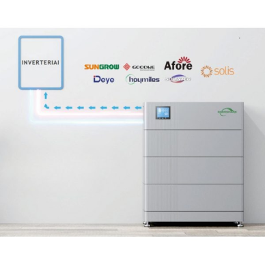 Tark päikesepatarei haldussüsteem (BMS) | 30A | 120-600V | IP65 | Enershare 2 Tark päikesepatarei haldussüsteem (BMS) | 30A | 120-600V | IP65 | Enershare 2