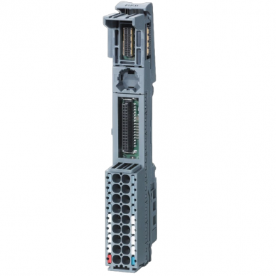 Baasmodul | 24VDC | BU15-P16+A0+2B | 6ES7193-6BP00-0BA0 Siemens Baasmodul | 24VDC | BU15-P16+A0+2B | 6ES7193-6BP00-0BA0 Siemens