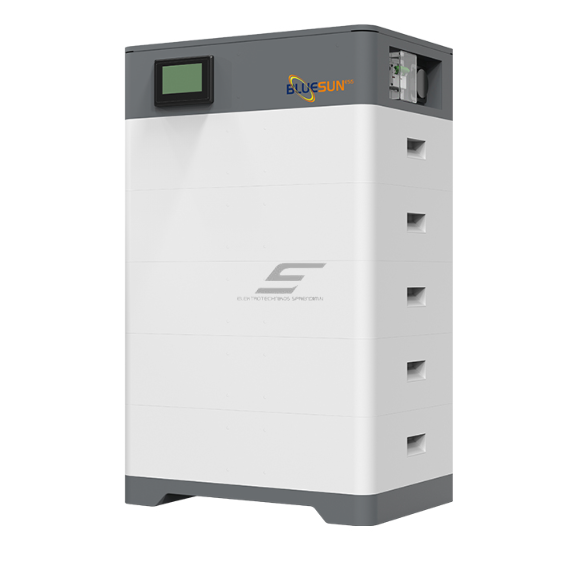Battery | energy storage for solar power | with smart BMS | 27kWh | 256V | IP65 | Bluesun Solar 2 Battery | energy storage for solar power | with smart BMS | 27kWh | 256V | IP65 | Bluesun Solar 2