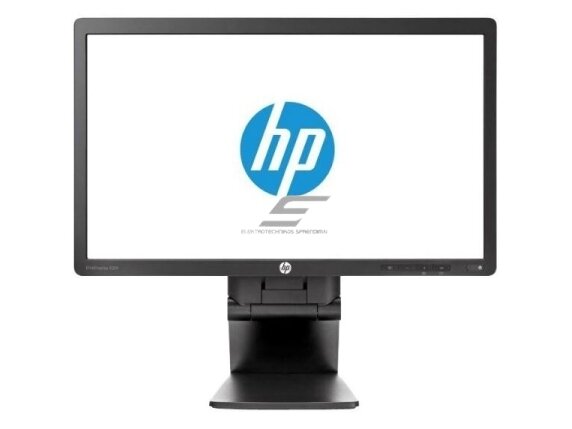 Monitorius | 20" HP EliteDisplay | E201 1