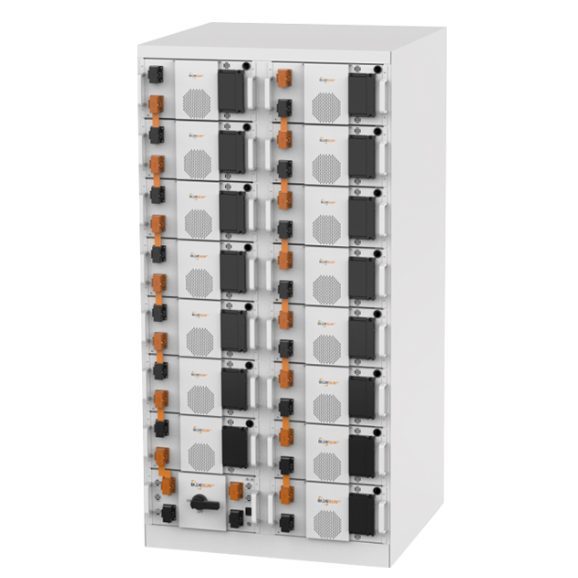 Bateria | magazyn energii słonecznej | 14,3kWh | 51,2V | IP22 | Bluesun Solar 1 Bateria | magazyn energii słonecznej | 14,3kWh | 51,2V | IP22 | Bluesun Solar 1