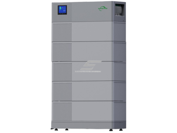 Baterija | kaupiklis | aukšto voltažo | saulės energijos saugojimui | su išmaniu BMS | 16kWh | 320V | IP65 | Enershare | ENERGY-CORE-16