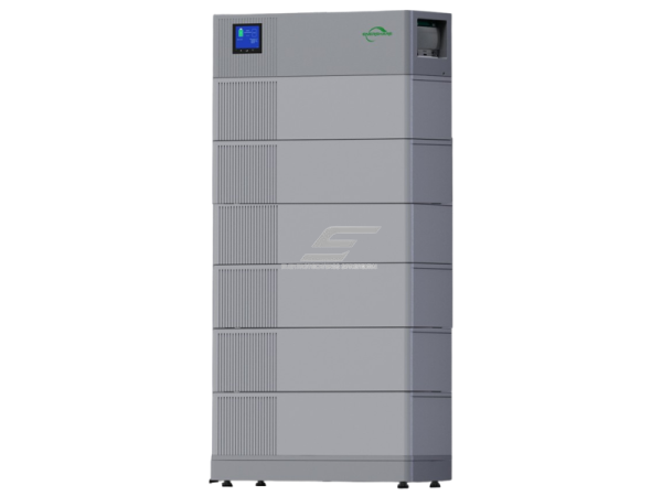 Baterija | kaupiklis | aukšto voltažo | saulės energijos saugojimui | su išmaniu BMS | 19,2kWh | 384V | IP65 | Enershare | ENERGY-CORE-19.2 Baterija | kaupiklis | aukšto voltažo | saulės energijos saugojimui | su išmaniu BMS | 19,2kWh | 384V | IP65 | Enershare | ENERGY-CORE-19.2