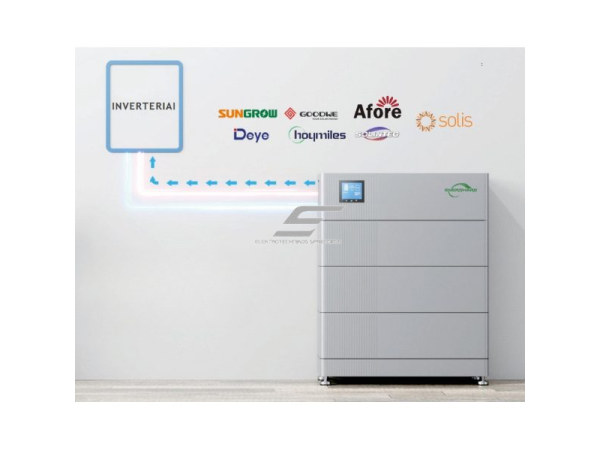 Baterija | kaupiklis | aukšto voltažo | saulės energijos saugojimui | su išmaniu BMS | 22,4kWh | 448V | IP65 | Enershare | ENERGY-CORE-22.4 1 Baterija | kaupiklis | aukšto voltažo | saulės energijos saugojimui | su išmaniu BMS | 22,4kWh | 448V | IP65 | Enershare | ENERGY-CORE-22.4 1