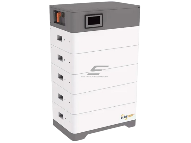 Baterija | kaupiklis saulės energijos saugojimui | su išmaniu BMS | 16,3kWh | 153,6V | IP65 | Bluesun Solar | BSM48106HP-3 3 Baterija | kaupiklis saulės energijos saugojimui | su išmaniu BMS | 16,3kWh | 153,6V | IP65 | Bluesun Solar | BSM48106HP-3 3
