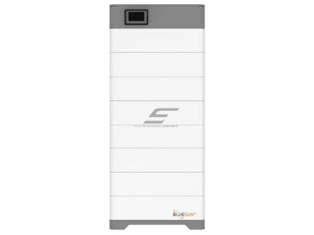 Baterija | kaupiklis saulės energijos saugojimui | su išmaniu BMS | 43,4kWh | 409,6V | IP65 | Bluesun Solar | BSM48106HP-8