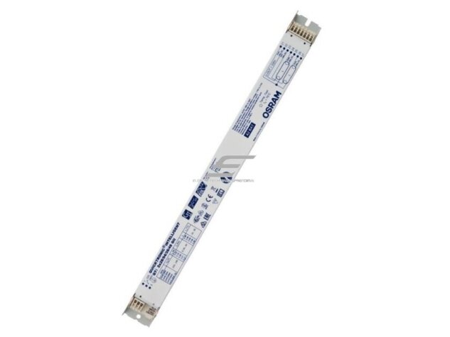 Elektroninis balastas | 2x35/49/80W | 230V | dimeriuojamas | DALI | liuminescensinėms lempoms valdyti | paeisti | VS20 | L02-QTID2x35 Osram Elektroninis balastas | 2x35/49/80W | 230V | dimeriuojamas | DALI | liuminescensinėms lempoms valdyti | paeisti | VS20 | L02-QTID2x35 Osram