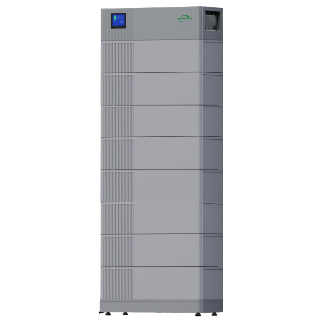 Baterija | saules enerģijas uzkrāšanas sistēma | ar viedu BMS | 25,6kWh | 512V | IP65 | Enershare