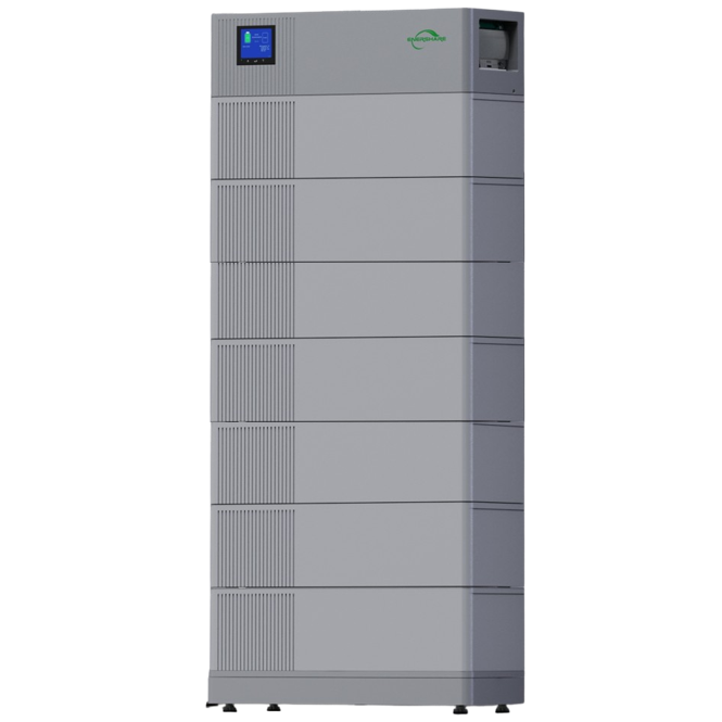 Aku | päikeseenergia salvesti | nutika BMS-iga | 22,4kWh | 448V | IP65 | Enershare Aku | päikeseenergia salvesti | nutika BMS-iga | 22,4kWh | 448V | IP65 | Enershare