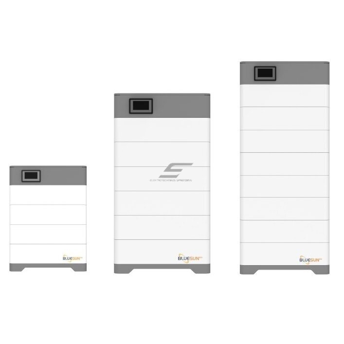 Battery | energy storage for solar power | with smart BMS | 27kWh | 256V | IP65 | Bluesun Solar 1 Battery | energy storage for solar power | with smart BMS | 27kWh | 256V | IP65 | Bluesun Solar 1