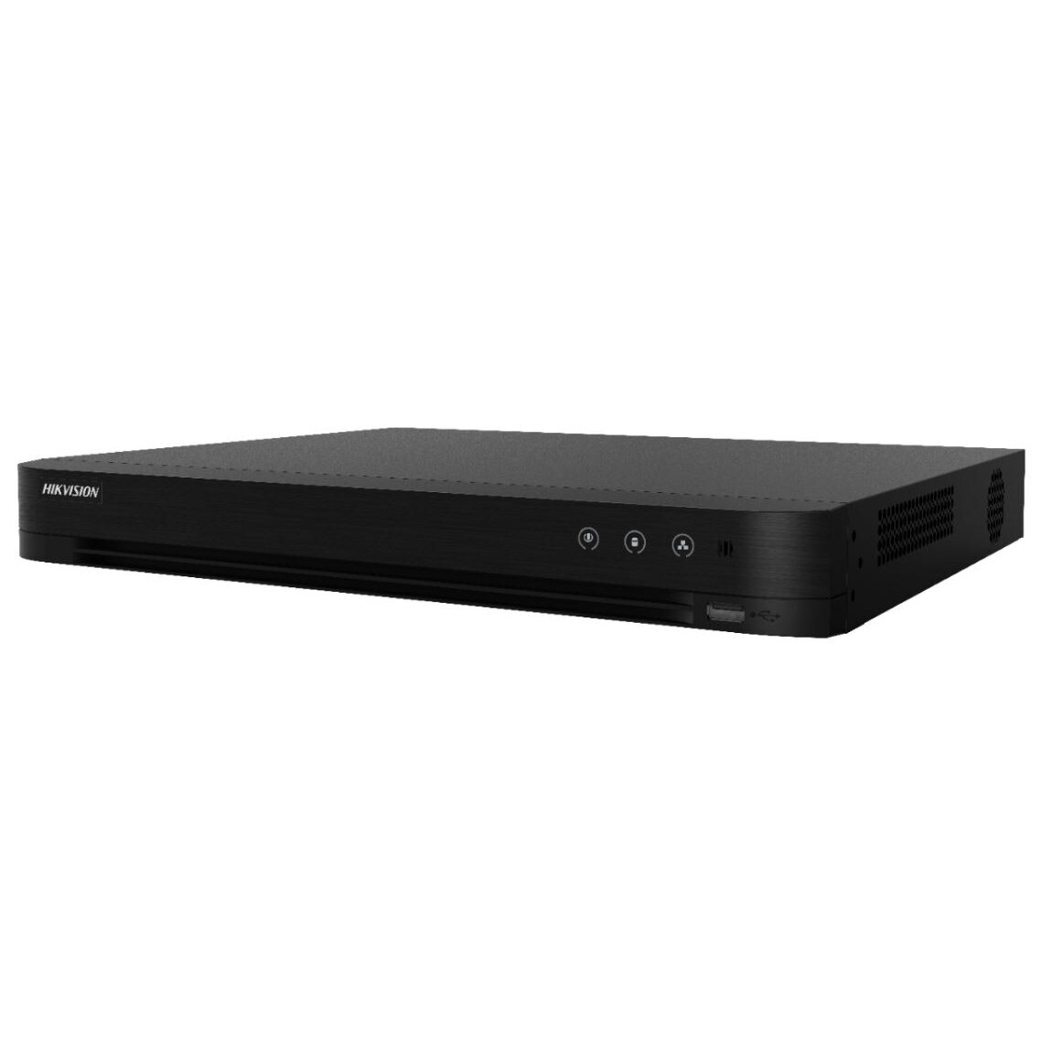 Hibrīda video ierakstīšanas iekārta (DVR) | 16 kanāli Turbo HD + 8 IP | 8 MP | 2 HDD līdz 10 TB | H.265+ | AcuSense | Hikvision iDS-7216HUHI-M2/S(C) Hibrīda video ierakstīšanas iekārta (DVR) | 16 kanāli Turbo HD + 8 IP | 8 MP | 2 HDD līdz 10 TB | H.265+ | AcuSense | Hikvision iDS-7216HUHI-M2/S(C)