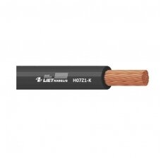 Halogen-free copper power supply cables H07Z1-K