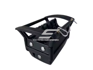 Belaidis proporcinis valdymo pultas | 5 svirtys | 2,4 GHz | imtuvas 24 V DC | IP68 | ES-WRC685 1 Belaidis proporcinis valdymo pultas | 5 svirtys | 2,4 GHz | imtuvas 24 V DC | IP68 | ES-WRC685 1