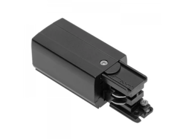Maitinimo šaltinis bėgeliui X-RAIL | 3F | kairinis | 99x35mm | juodas | GTV Lighting | XAE-KZASLC-10 | 5901867193315 Maitinimo šaltinis bėgeliui X-RAIL | 3F | kairinis | 99x35mm | juodas | GTV Lighting | XAE-KZASLC-10 | 5901867193315