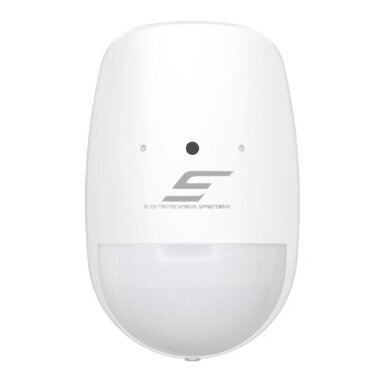 Viedais | Bezvadu kustības sensors | Detektors | Ar stikla plīsuma sensoru | PIR | Virsējais stiprinājums | 12m | 85.9° | IP30 | Hikvision DS-PDPG12P-EG2-WE AX PRO Viedais | Bezvadu kustības sensors | Detektors | Ar stikla plīsuma sensoru | PIR | Virsējais stiprinājums | 12m | 85.9° | IP30 | Hikvision DS-PDPG12P-EG2-WE AX PRO