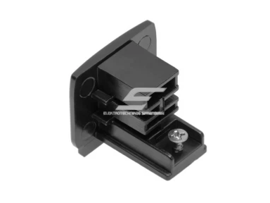 Galinis dangtelis bėgeliui X-RAIL | 35x31mm | juodas | GTV Lighting | XAE-ZKUNCC-10 | 5901867193353 Galinis dangtelis bėgeliui X-RAIL | 35x31mm | juodas | GTV Lighting | XAE-ZKUNCC-10 | 5901867193353