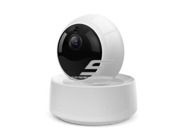 Išmani | belaidė vaizdo stebėjimo IP kamera | 1080P | Wi-Fi | Sonoff | GK-200MP2-B | 6920075777413 Išmani | belaidė vaizdo stebėjimo IP kamera | 1080P | Wi-Fi | Sonoff | GK-200MP2-B | 6920075777413