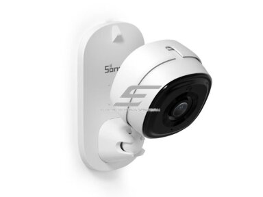 Išmani | belaidė vaizdo stebėjimo IP kamera | 1080P | Wi-Fi | Sonoff | S-CAM Išmani | belaidė vaizdo stebėjimo IP kamera | 1080P | Wi-Fi | Sonoff | S-CAM