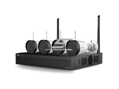 Vaizdo stebėjimo IP kamerų komplektas | 4 Bullet kameros 2MP | 1TB įrašymo įrenginys | IP67 | Wi-Fi | NVR1104HS-W-4KS2/4 | IMOU | 6939554992384 Vaizdo stebėjimo IP kamerų komplektas | 4 Bullet kameros 2MP | 1TB įrašymo įrenginys | IP67 | Wi-Fi | NVR1104HS-W-4KS2/4 | IMOU | 6939554992384