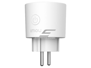 Išmanus | belaidis elektros kištukinis lizdas | 16A | 230V | baltas | Wi-Fi | IOT-CE2P-16A-MAT-EU IMOU Išmanus | belaidis elektros kištukinis lizdas | 16A | 230V | baltas | Wi-Fi | IOT-CE2P-16A-MAT-EU IMOU