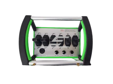 Belaidis proporcinis valdymo pultas | 6 svirtys | 2,4 GHz | imtuvas 24 V DC | IP68 | ES-WRC624 Belaidis proporcinis valdymo pultas | 6 svirtys | 2,4 GHz | imtuvas 24 V DC | IP68 | ES-WRC624