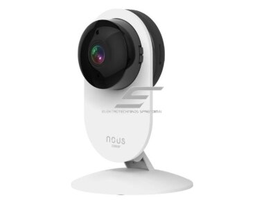 Išmani | belaidė vaizdo stebėjimo kamera | 2MP | Wi-Fi | TUYA | Smart Life | NOUS-W3 Išmani | belaidė vaizdo stebėjimo kamera | 2MP | Wi-Fi | TUYA | Smart Life | NOUS-W3