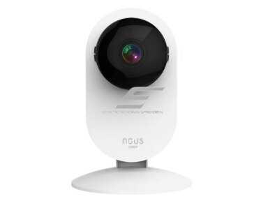 Išmani | belaidė vaizdo stebėjimo kamera | 2MP | Wi-Fi | TUYA | Smart Life | NOUS-W3 Išmani | belaidė vaizdo stebėjimo kamera | 2MP | Wi-Fi | TUYA | Smart Life | NOUS-W3