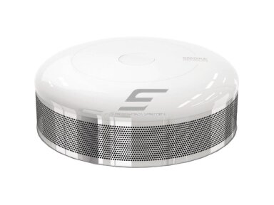 Belaidis dūmų jutiklis | daviklis | detektorius | 85dB | Z-Wave | Fibaro | FGSD-002 Belaidis dūmų jutiklis | daviklis | detektorius | 85dB | Z-Wave | Fibaro | FGSD-002