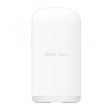 Outdoor Wireless LAN Bridge | for Reliable Network Connection | up to 3 km | 2.4/5 GHz | Wi-Fi 5 | 3xRJ45 with PoE | IP55 | Ruijie RG-EST330F-P Outdoor Wireless LAN Bridge | for Reliable Network Connection | up to 3 km | 2.4/5 GHz | Wi-Fi 5 | 3xRJ45 with PoE | IP55 | Ruijie RG-EST330F-P