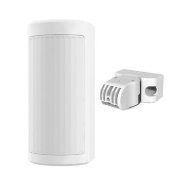 Bezvadu āra kustības sensors | detektors | PIR | virsmas montāža | 18m | IP65 | balts | Hikvision DS-PDP18-HM-WE AX PRO Bezvadu āra kustības sensors | detektors | PIR | virsmas montāža | 18m | IP65 | balts | Hikvision DS-PDP18-HM-WE AX PRO