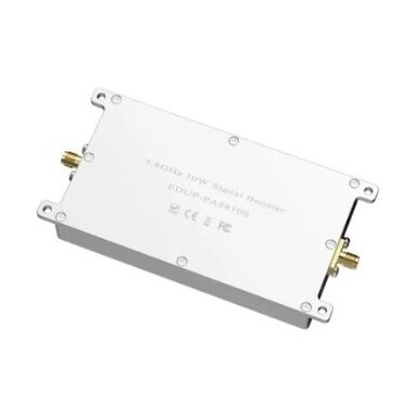 Two-way communication amplifier for drones | Wireless signal repeater | 10W | 12-24V | 5GHz | WiFi Two-way communication amplifier for drones | Wireless signal repeater | 10W | 12-24V | 5GHz | WiFi